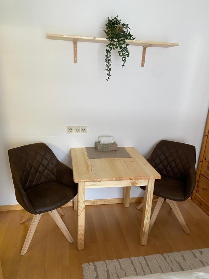 Studio Apartment Bkk Bad Kleinkirchheim Esterno foto