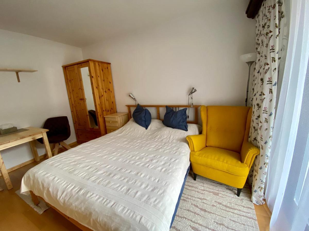 Studio Apartment Bkk Bad Kleinkirchheim Esterno foto