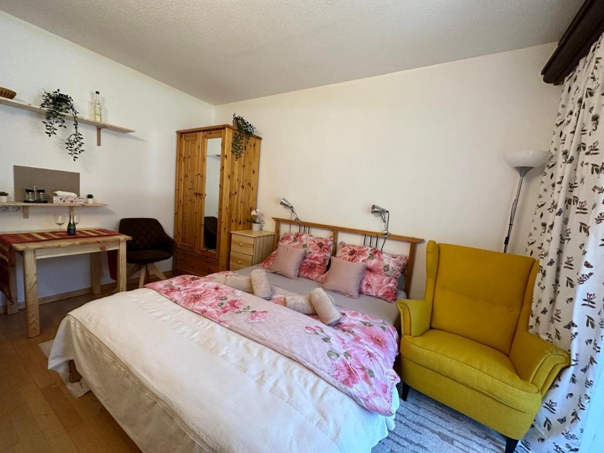 Studio Apartment Bkk Bad Kleinkirchheim Esterno foto