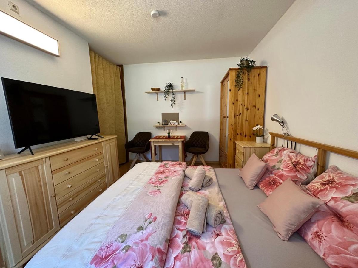 Studio Apartment Bkk Bad Kleinkirchheim Esterno foto
