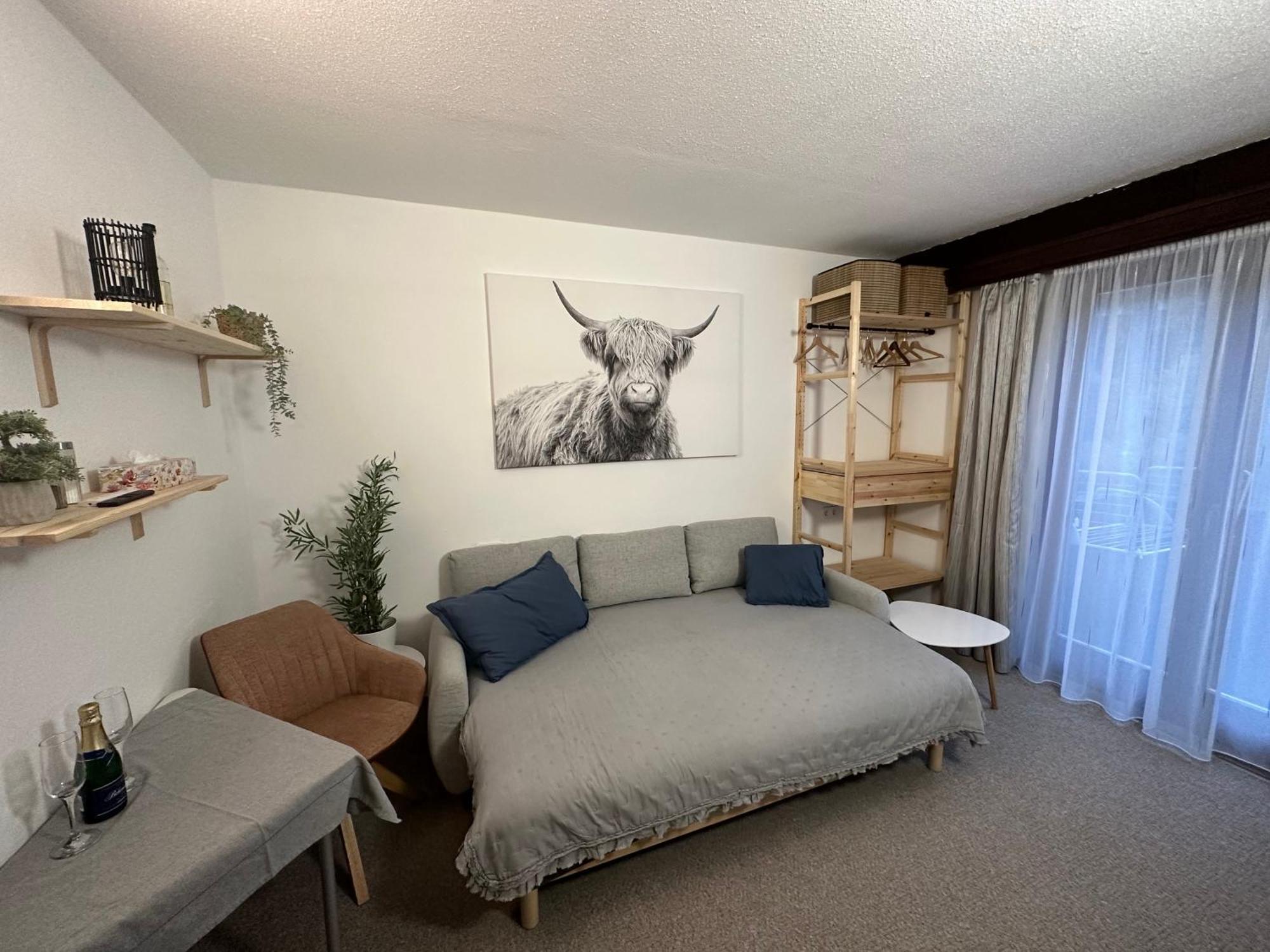 Studio Apartment Bkk Bad Kleinkirchheim Esterno foto