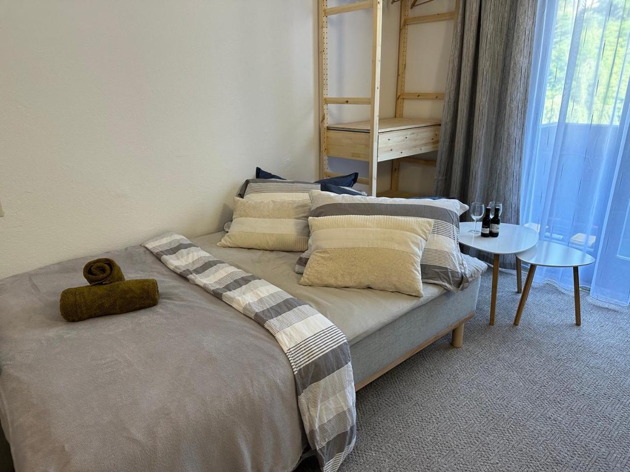 Studio Apartment Bkk Bad Kleinkirchheim Esterno foto