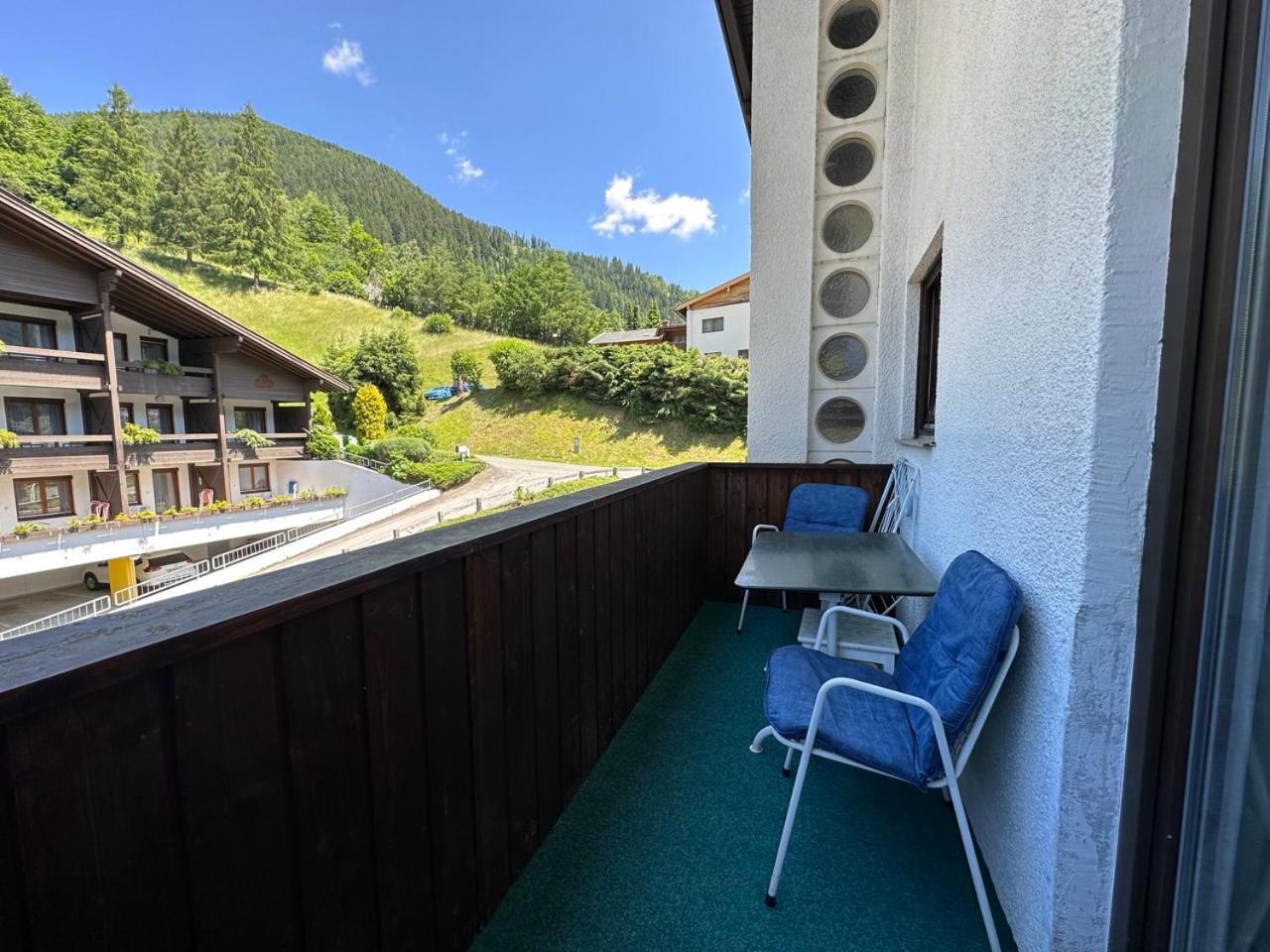 Studio Apartment Bkk Bad Kleinkirchheim Esterno foto