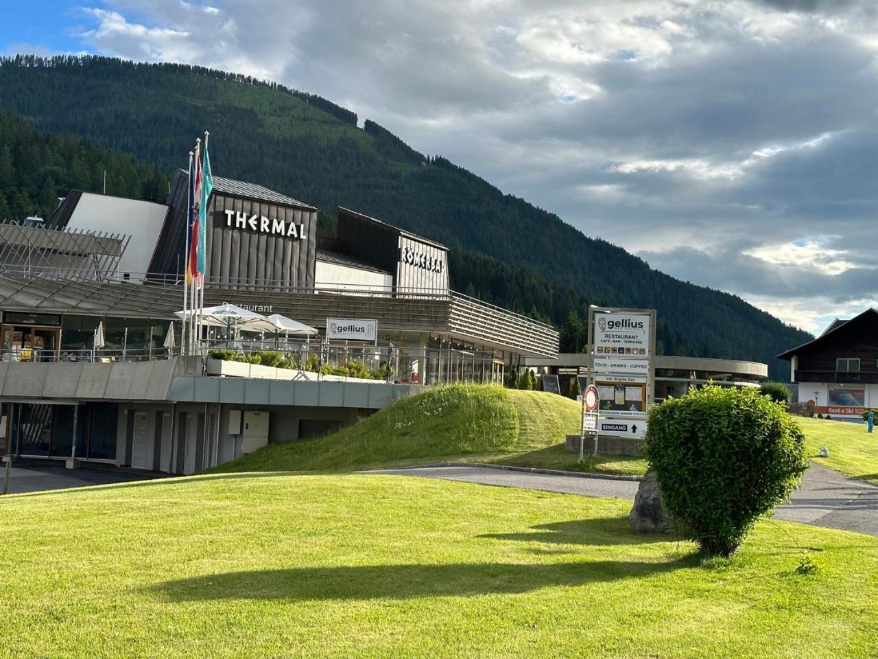 Studio Apartment Bkk Bad Kleinkirchheim Esterno foto
