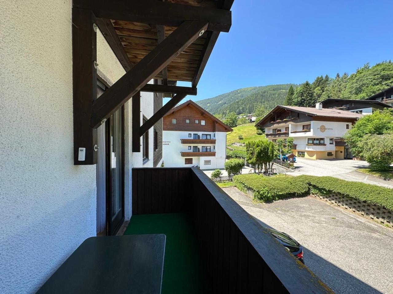 Studio Apartment Bkk Bad Kleinkirchheim Esterno foto